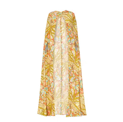 Donnie Bikini and Cape