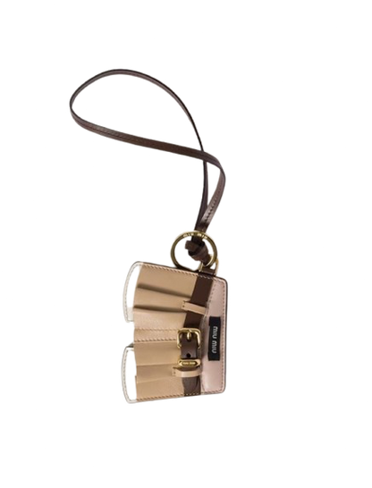 Desta Bag Charm