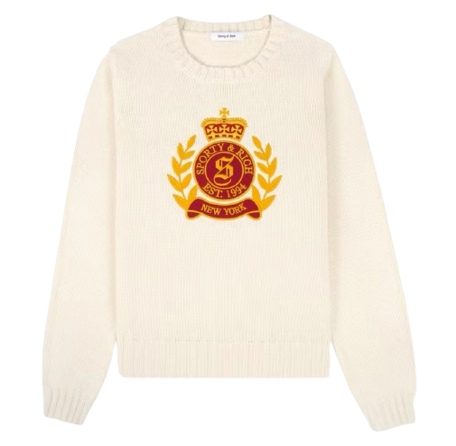 Camilla Pullover