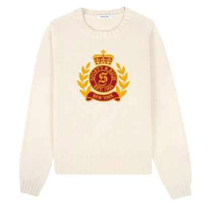 Camilla Pullover