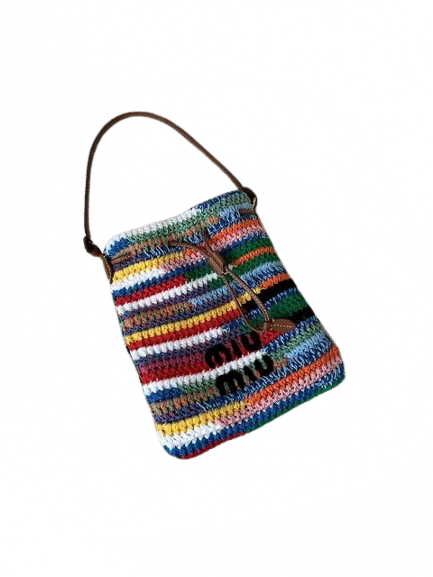 Alisha Pouch Bag