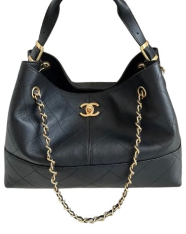 Linnethia Shopper Tote Bag