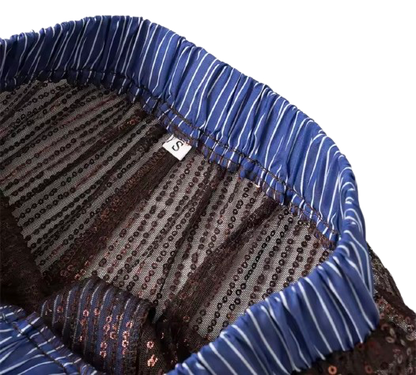 Simone Shirt and Pants Set