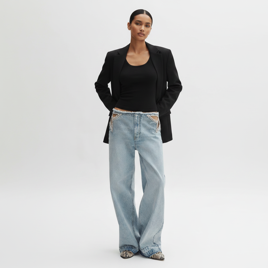 Ulyssa Jeans