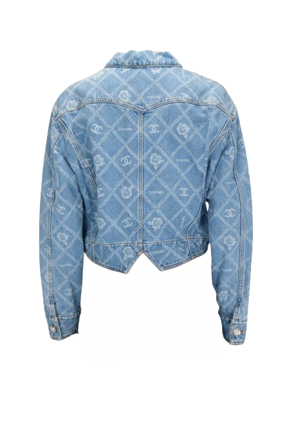 Sally Denim Jacket