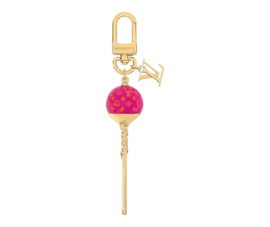 Amelia Bag Charm