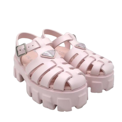 Porsha Platform Sandals