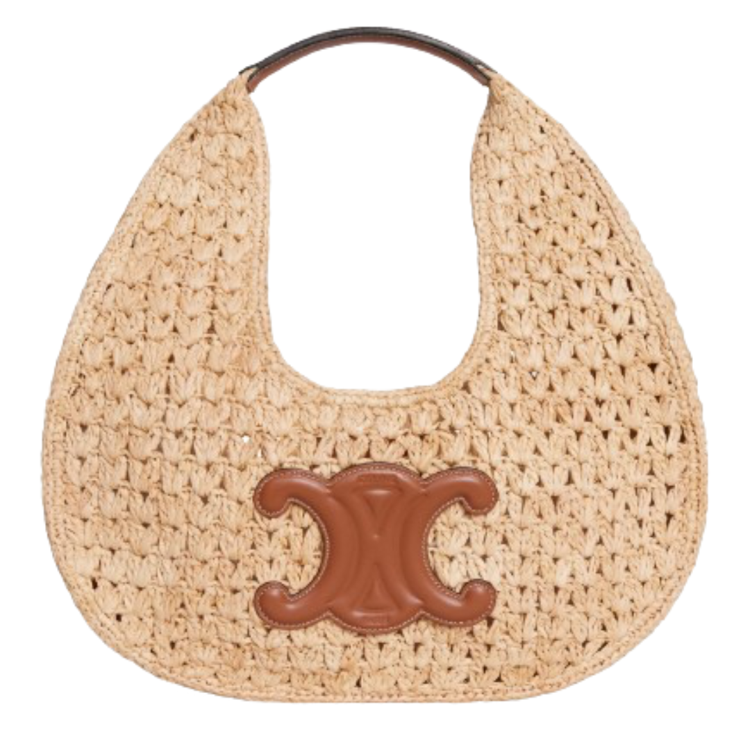 Paige Hobo Bag