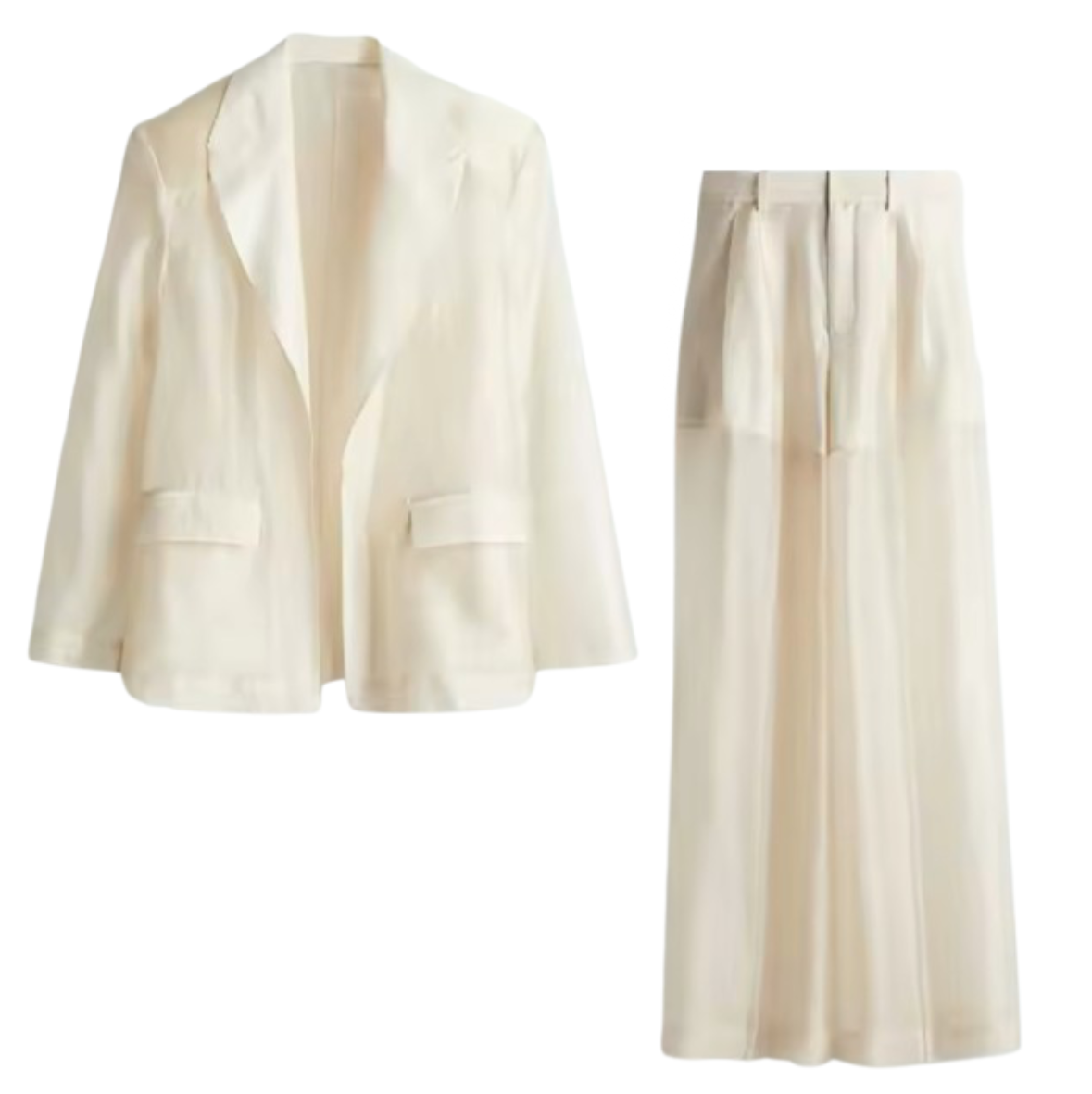 Fontini Jacket and Pants Set