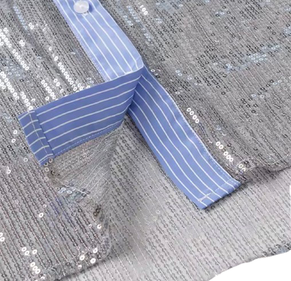 Simone Shirt and Pants Set