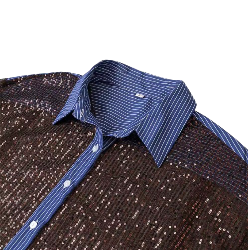 Simone Shirt and Pants Set