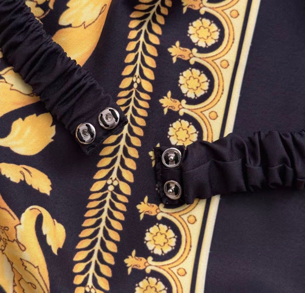 Ginevra Dress