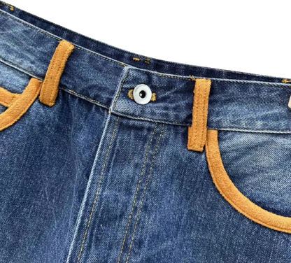 Bethenny Jeansshorts