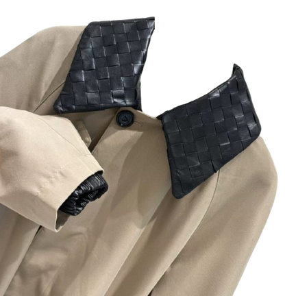 Delaney Trench Coat