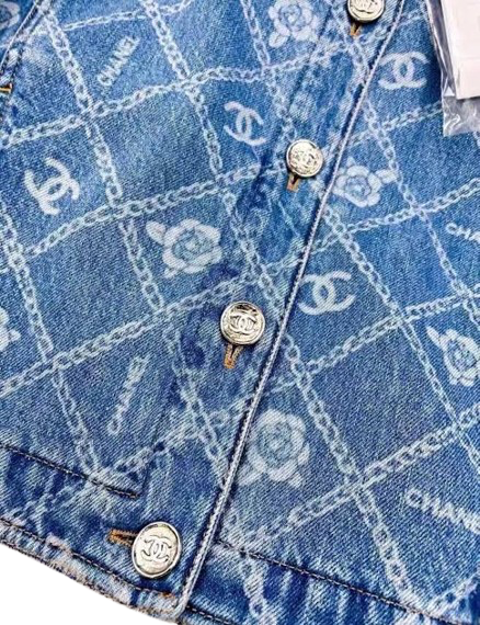 Harlow Denim Jacket