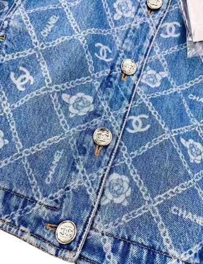 Harlow Denim Jacket
