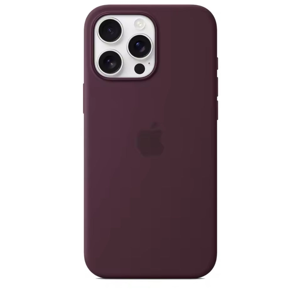 Zackie Silicone Phone Case