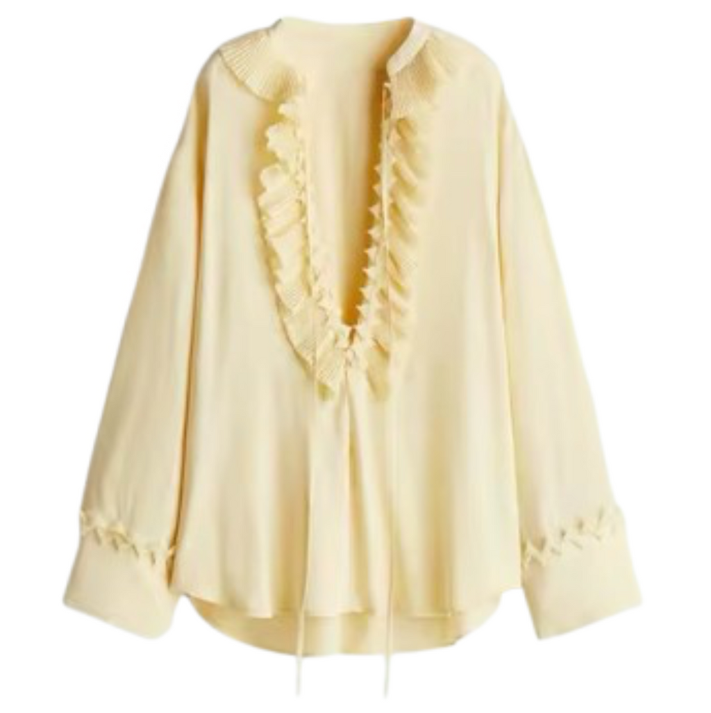 Oriana Blouse