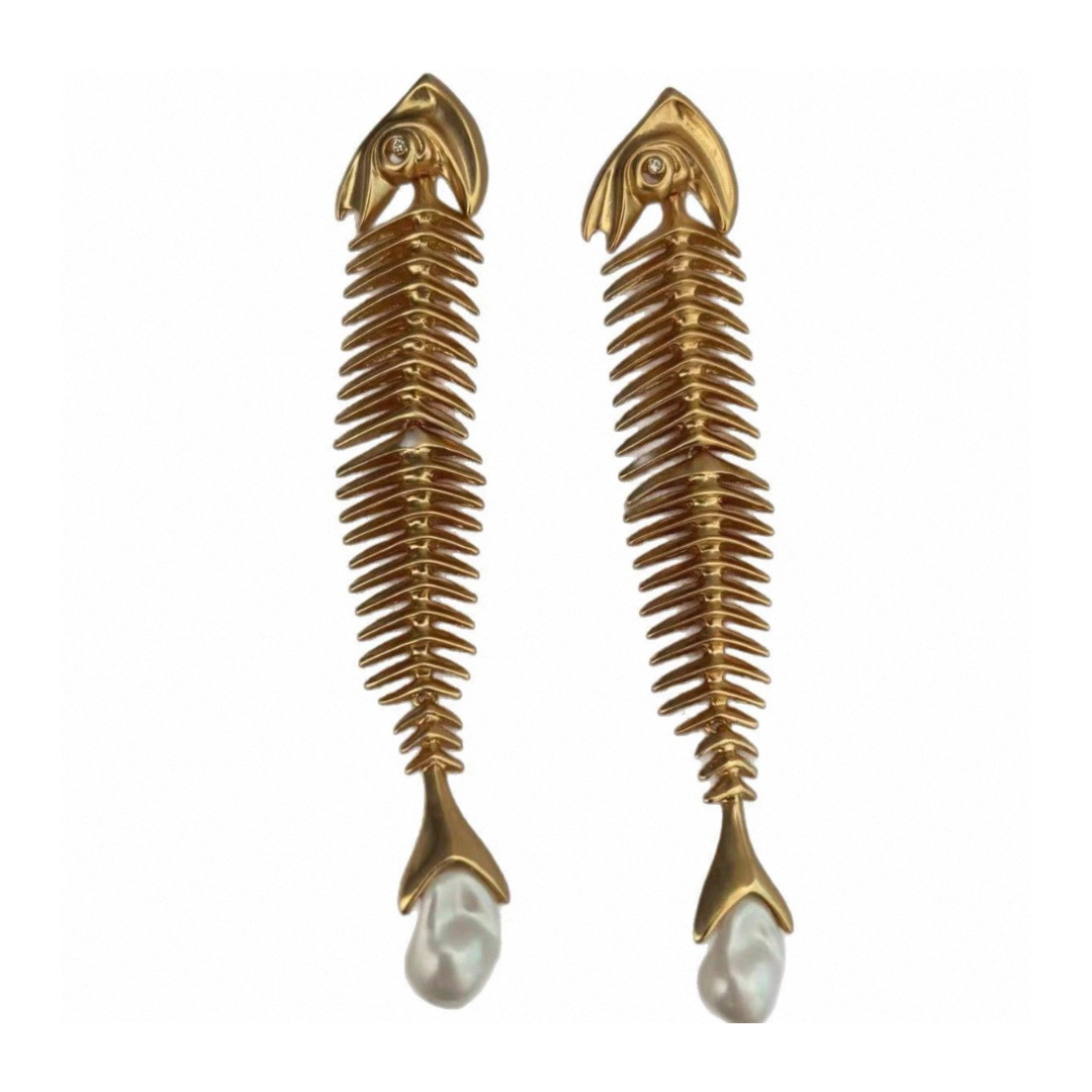 Galena Earrings