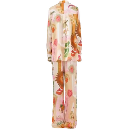 Amrita Set aus Hemd und Hose