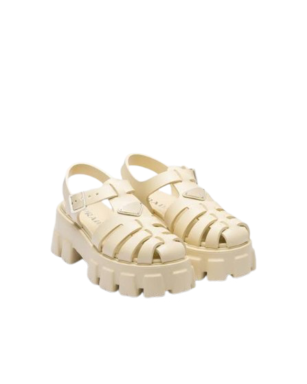 Porsha Platform Sandals