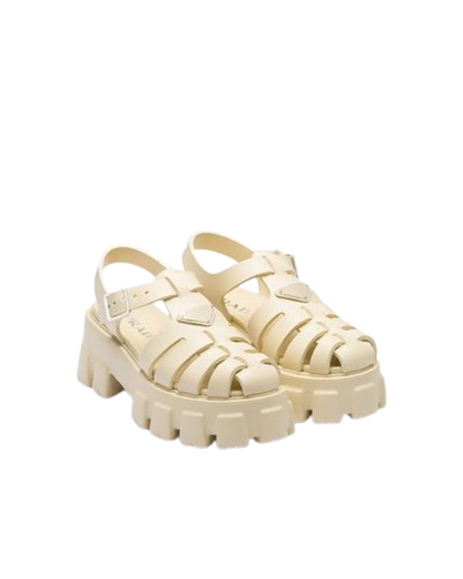 Porsha Platform Sandals