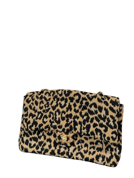Carly Jumbo Flap Bag