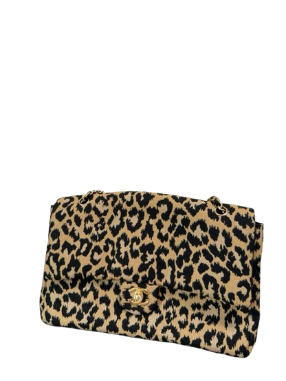 Carly Jumbo Flap Bag