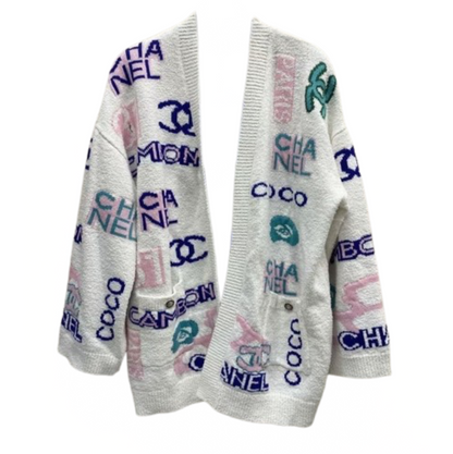 Violet Cardigan