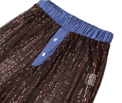 Simone Shirt and Pants Set