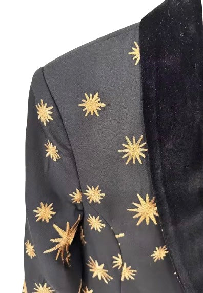 Cher Jacket and Pants Set