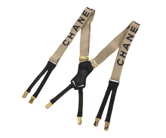 Jeremiah Suspenders