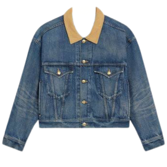 Lana Jeansjacke