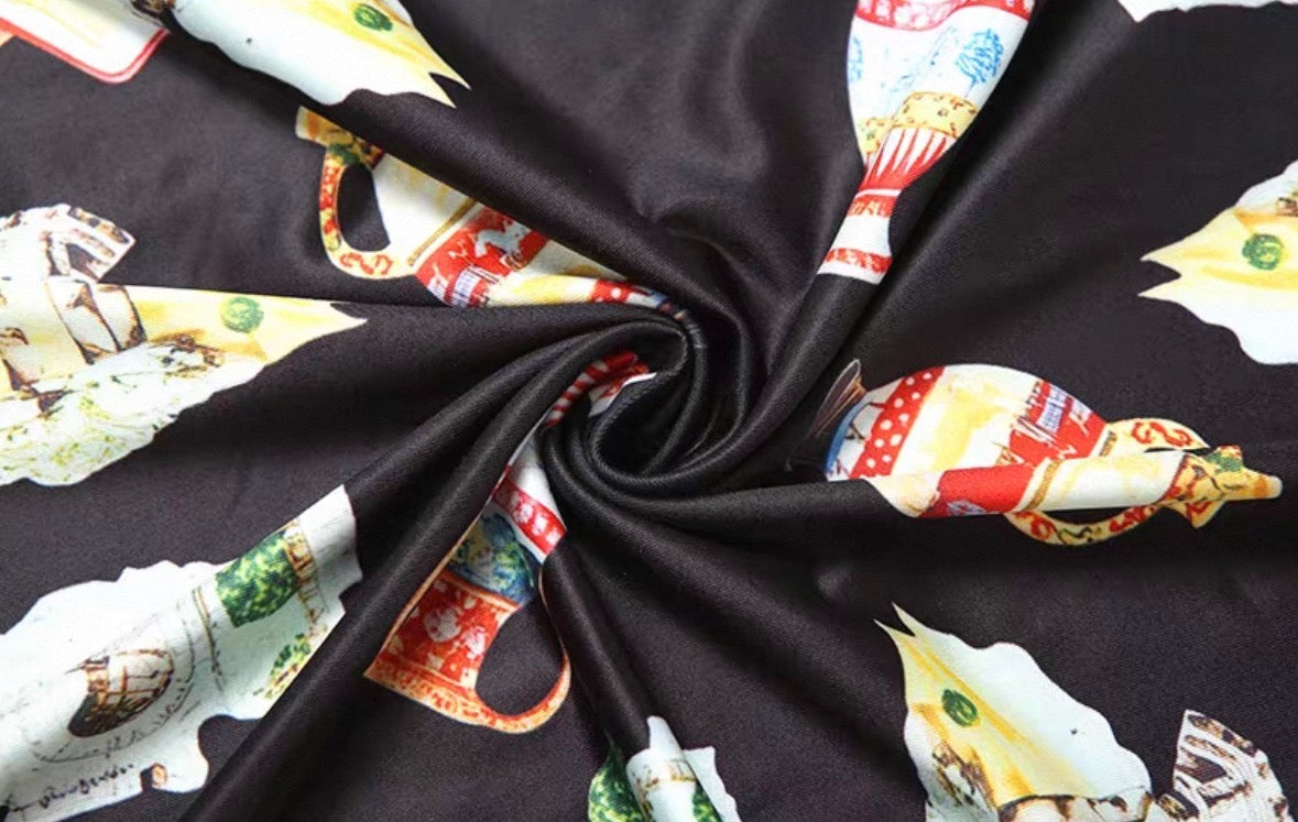 Donatella Dress