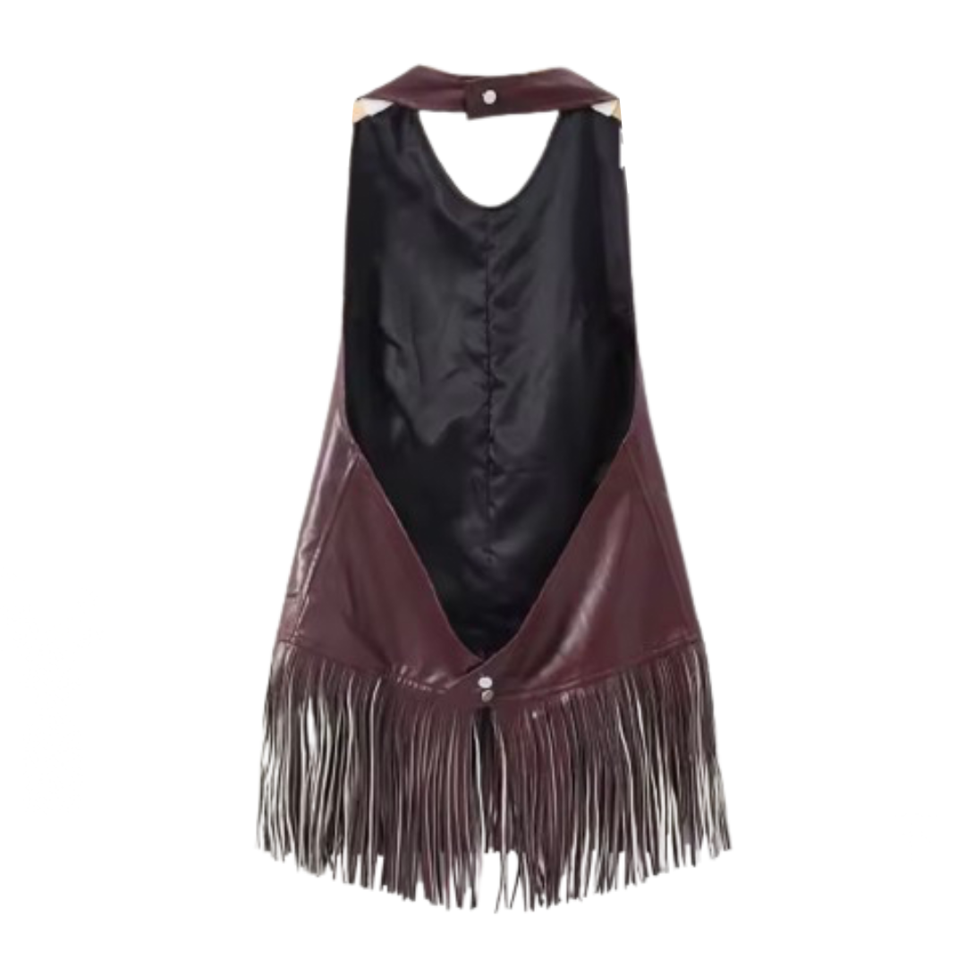 Nola Halter Top
