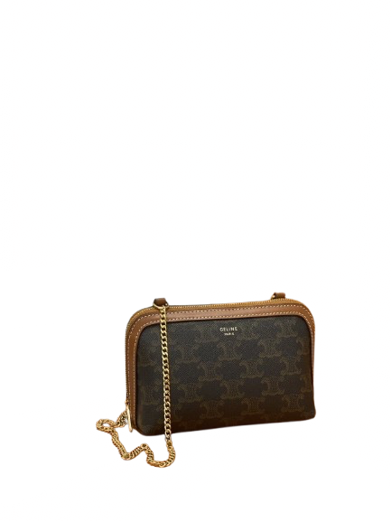 Séraphine Pouch Bag