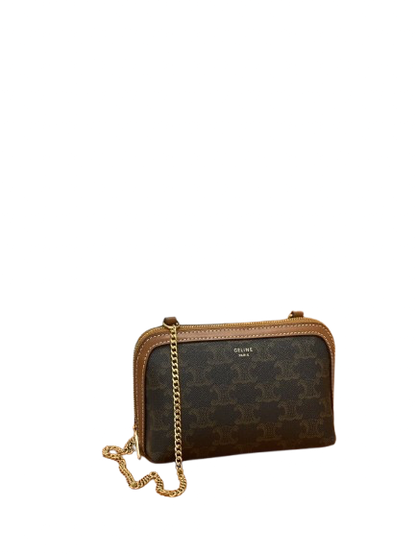 Séraphine Pouch Bag