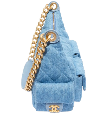 Dove Hobo Bag