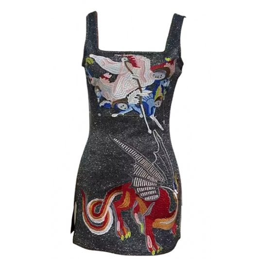 Latavia Dress