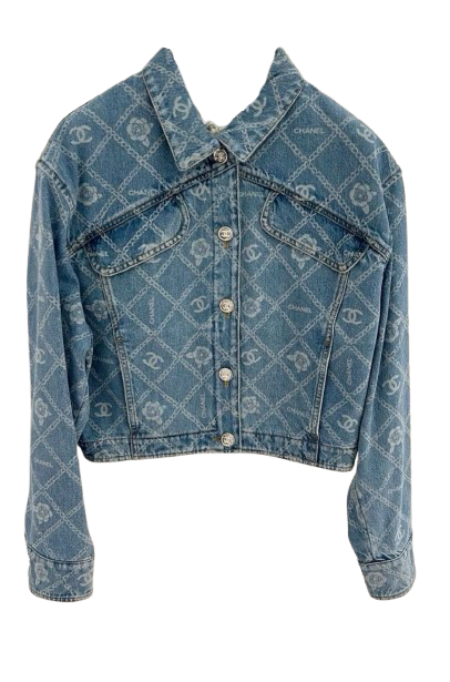 Sally Denim Jacket