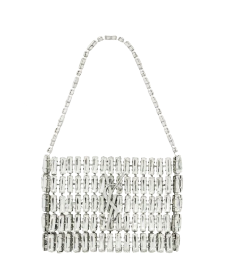 Trinity Crystal Bag