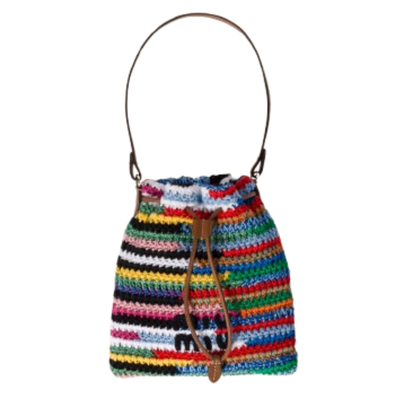 Alisha Pouch Bag
