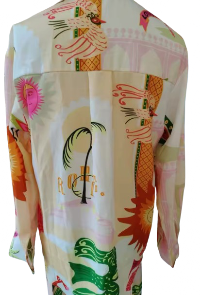 Amrita Set aus Hemd und Hose