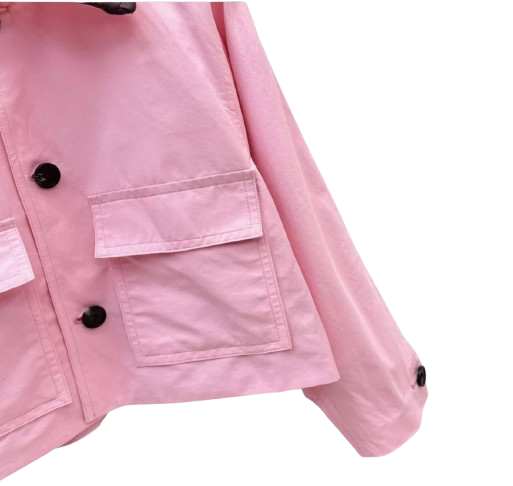 Alma Jacket