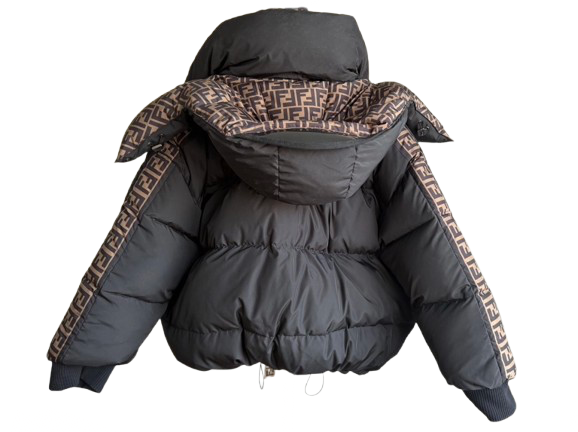 Zoe Puffer Jacket
