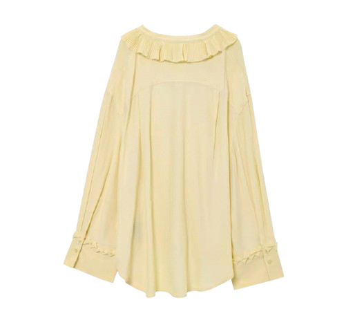 Oriana Blouse