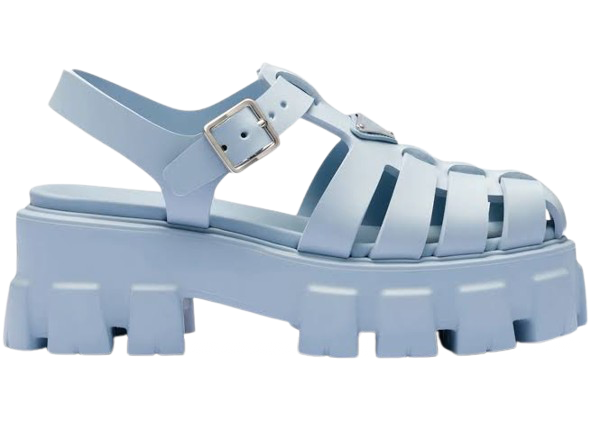 Porsha Platform Sandals