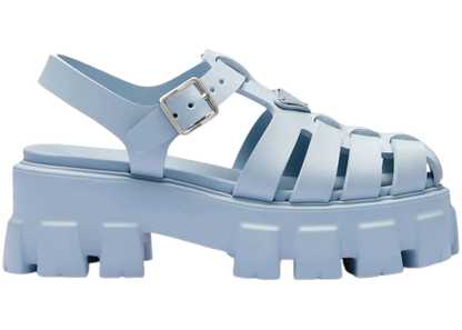 Porsha Platform Sandals