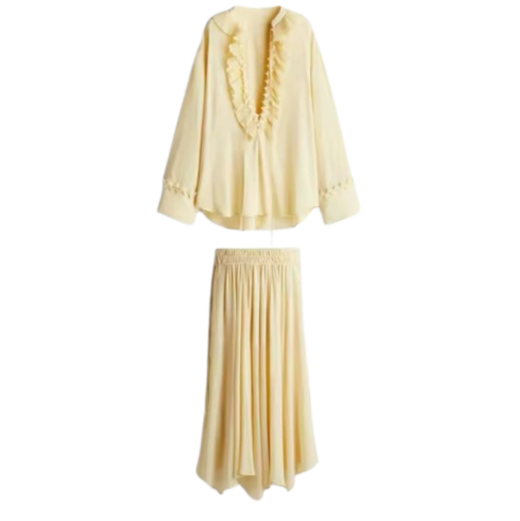 Oriana Blouse