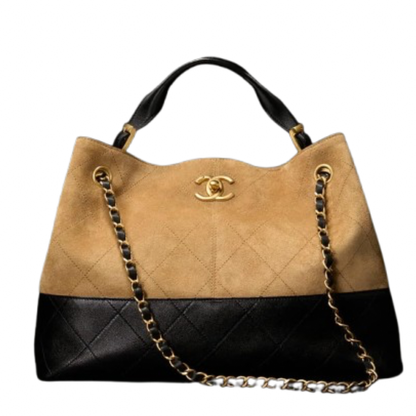 Linnethia Shopper Tote Bag